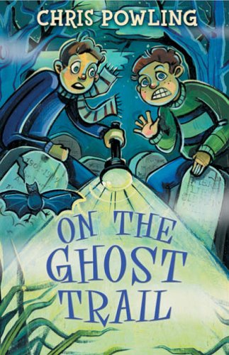 On the Ghost Trail (White Wolves: Adventure Stories)