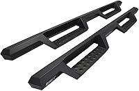 Vista 1 de Westin 56-13255 HDX Drop Nerf Step Bars se adapta a Tundra CrewMax 2007-2021 Negro texturizado 1 par