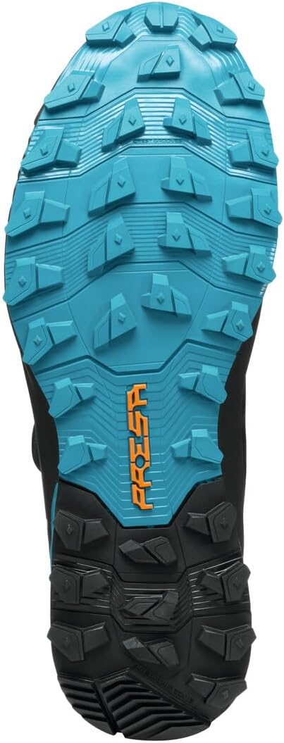Scarpa Ribelle Run Kalibra G Water-Resistant Trail Shoes with Gaiter for Trail Running and Hiking