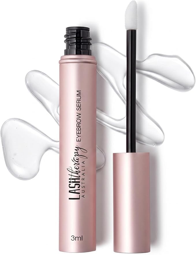 Lash Therapy Australia - Eyebrow Growth Serum for Thicker, Fuller Brows (Not Eyelash Serum)