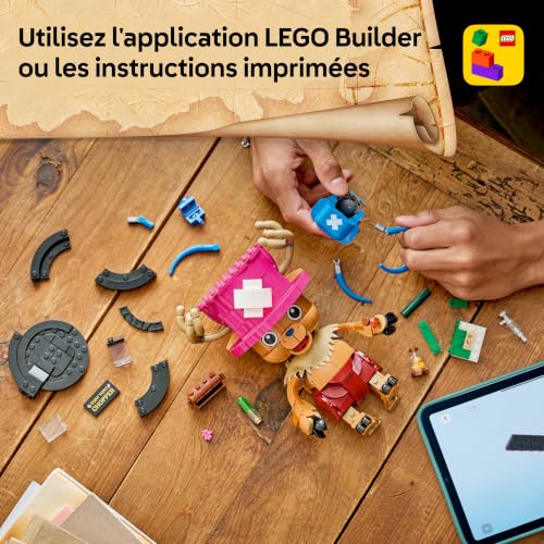 LEGO One Piece Tony-Tony Chopper 75643
