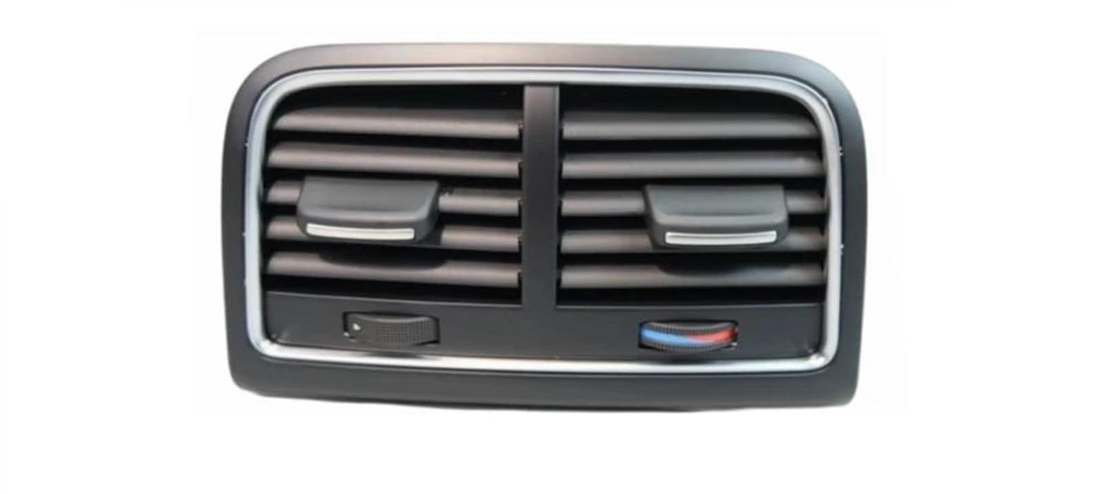 Car Rear Air Conditioner Outlet Vent Interior Accessories For Q5 2009-2017