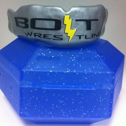 Bolt Wrestling Custom Mouthguards