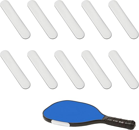 Lead Tape Tennis Lead Tape For Pickleball Paddles To Increase Power And Control Adhesive Pickleball Lead Tape