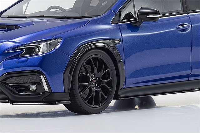 Amazon | 京商 (Kyosho) samurai 1/18 SUBARU S210 (ブルー) 完成品