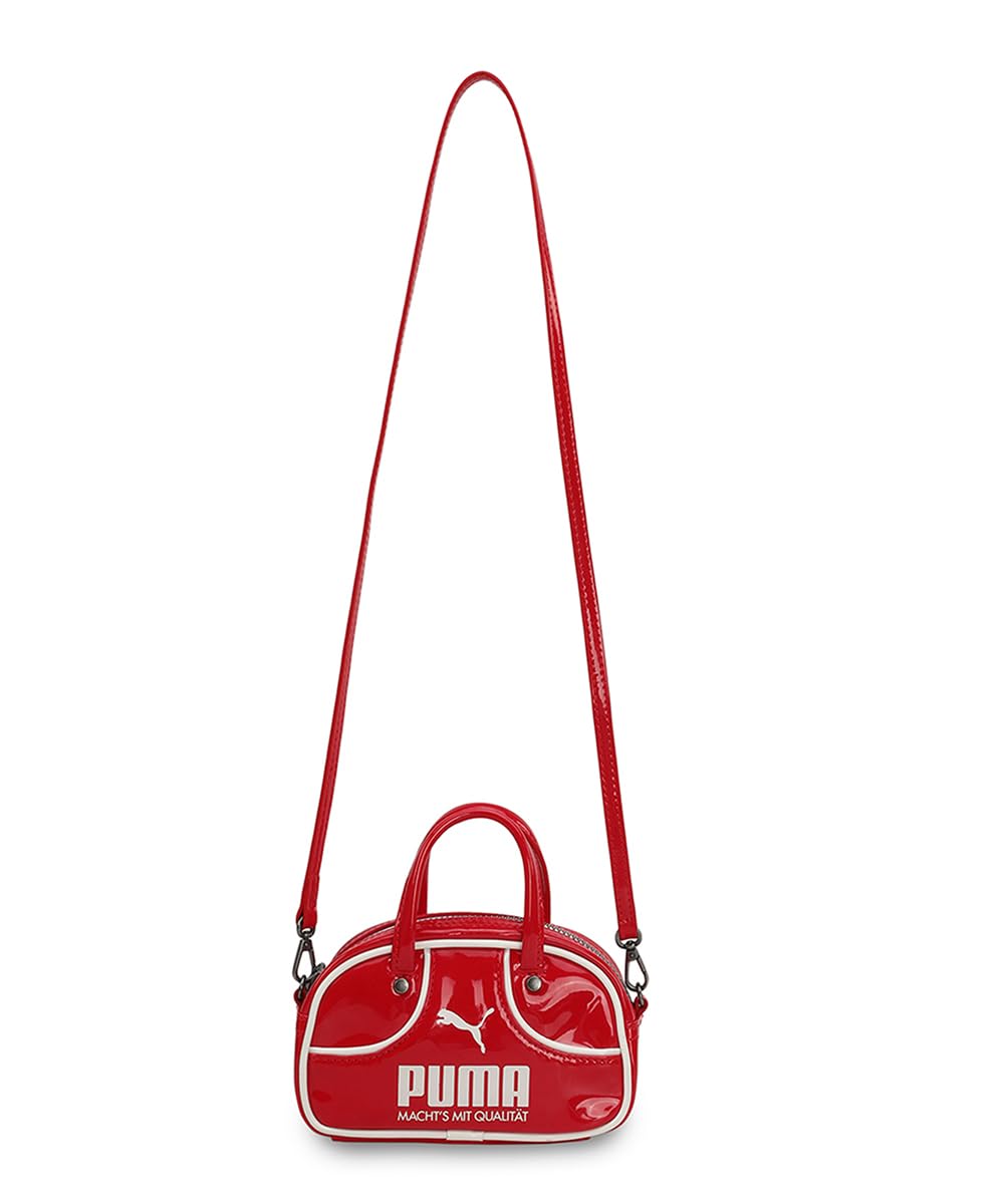 PUMA Bolsa de Mano 1976 Micro 1 l OneSize, For All Time Red