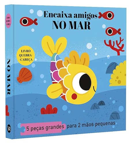 Encaixa amigos: No mar: 1