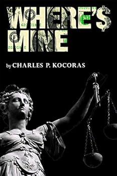 Hardcover Where's Mine Book