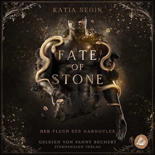 Fate of Stone - Der Fluch des Gargoyles cover art