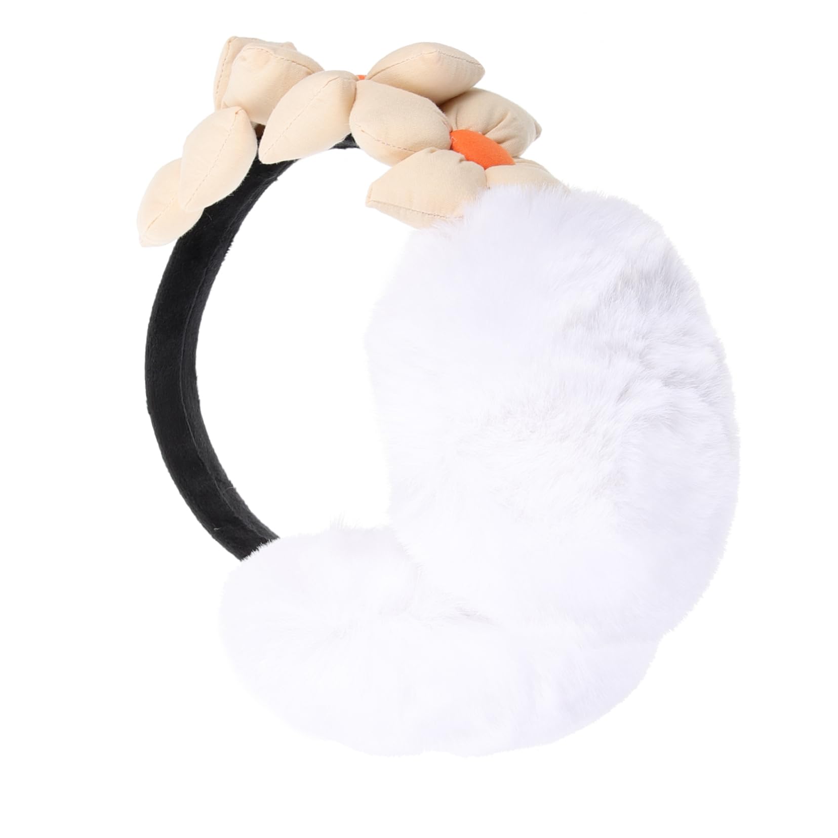 SHERCHPRY cubiertas de oído Auriculares Venda cubierta del oído de invierno orejeras para niñas cálido cubierta cálida para los oídos orejera de invierno al aire Felpa