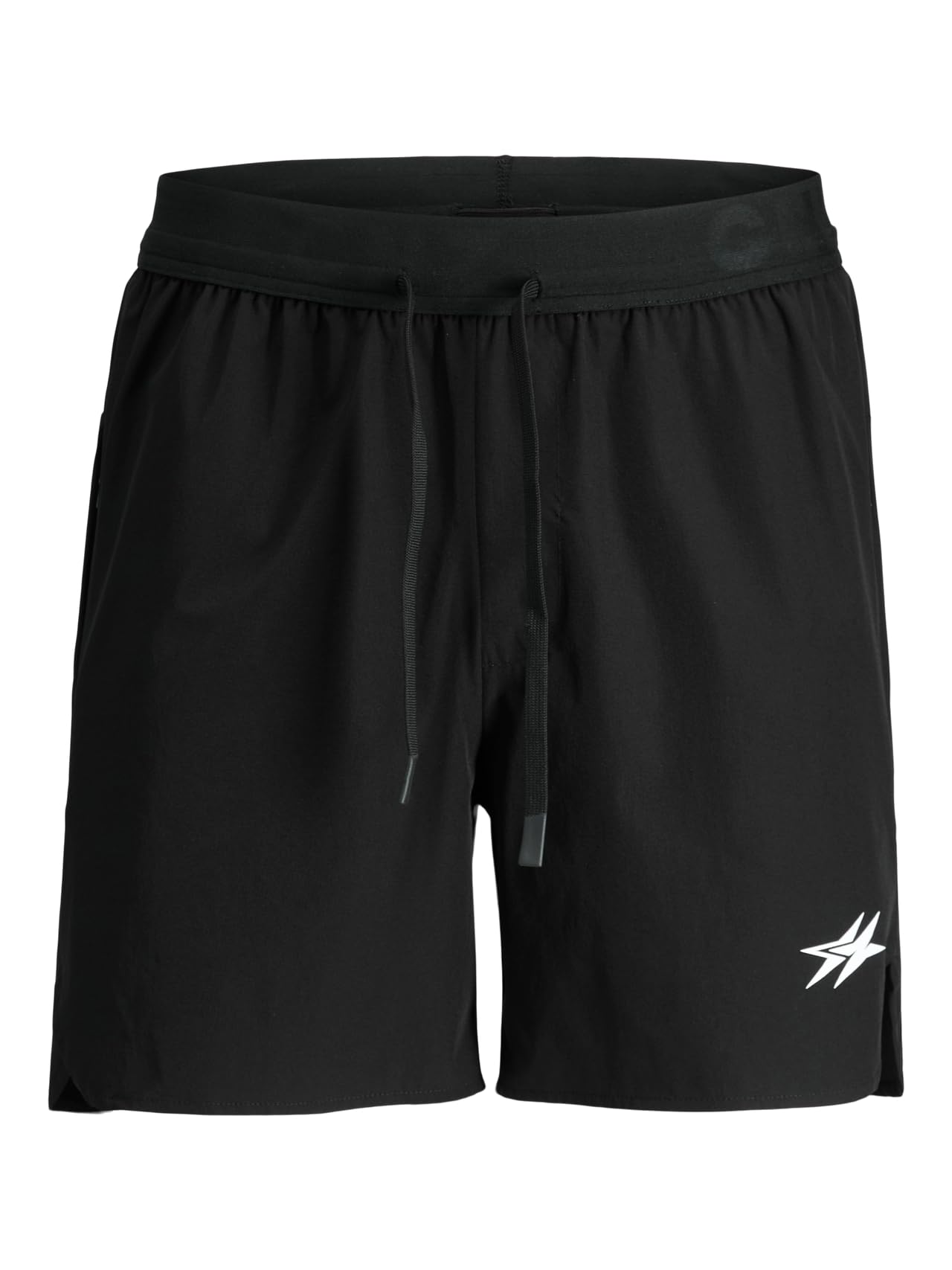 JACK & JONES Jcocnz Paris Shorts, Black, L