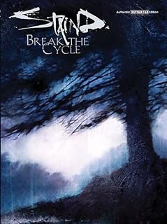 Staind: Break the Cycle: Guitar Tab