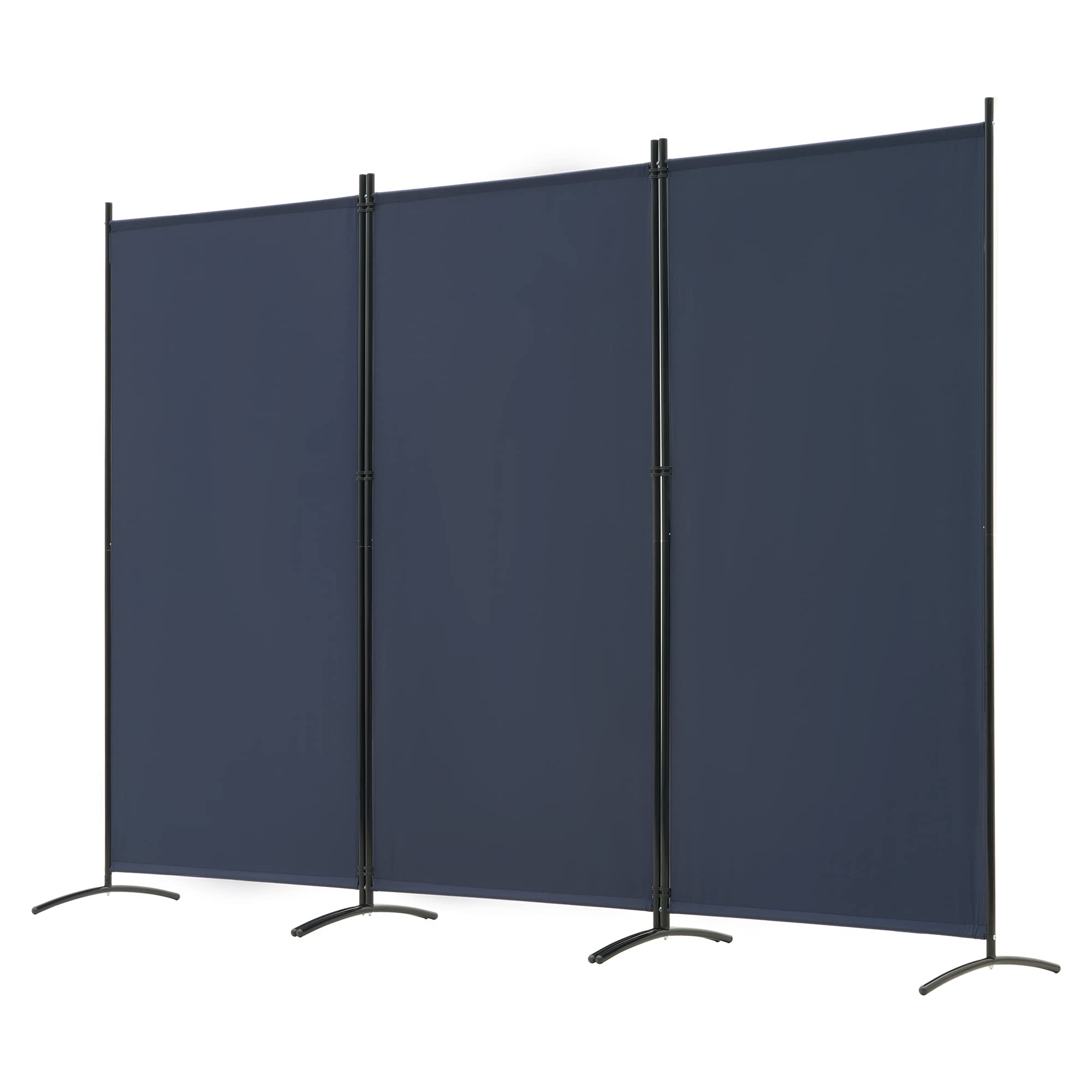 Buy Spurgehom Room Divider,3 Panel Folding Partition Privacy Screens