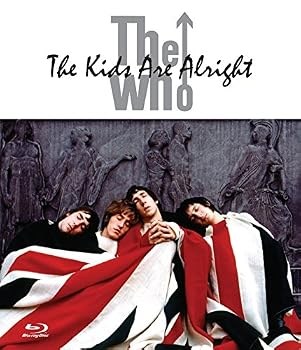 Blu-ray The Who: The Kids Are Alright Book