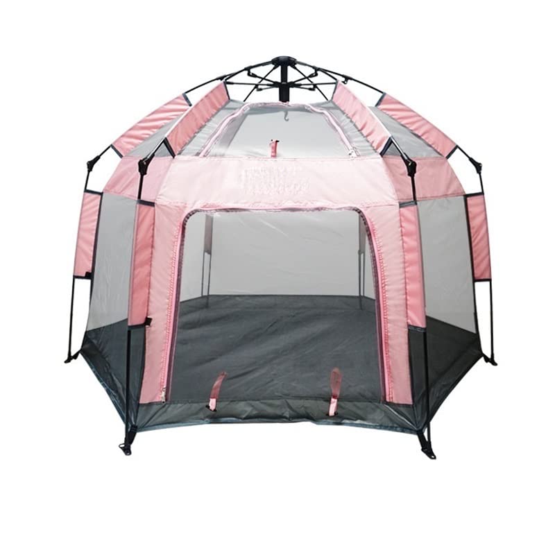 Carpa portátil plegable para camping al aire libre miniatura 2