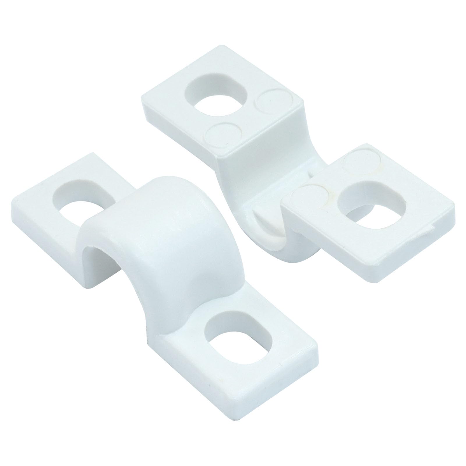 Wire Shelf Clips - Keep Shelves Organized -3