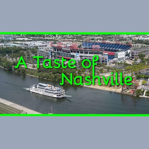 Taste of Nashville cover art