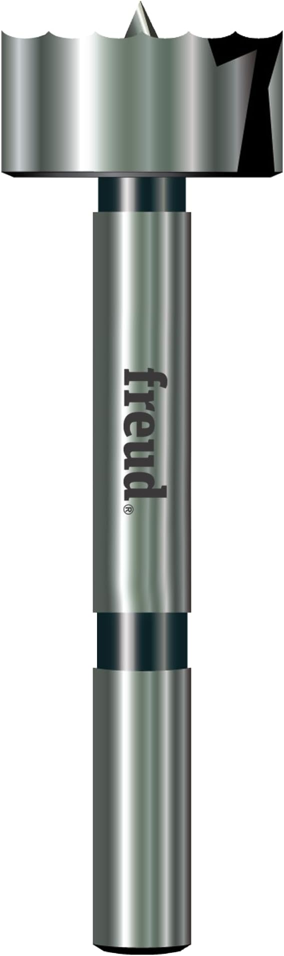 PB-008: 1-1/8" (Dia.) Forstner Bit