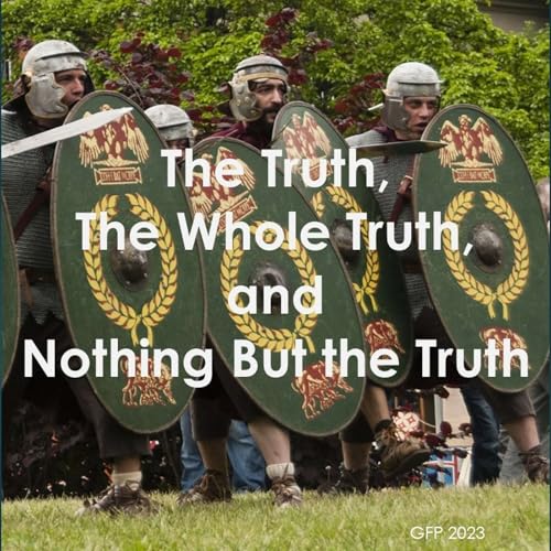 The Truth, Whole Truth and Nothing But the Truth copertina