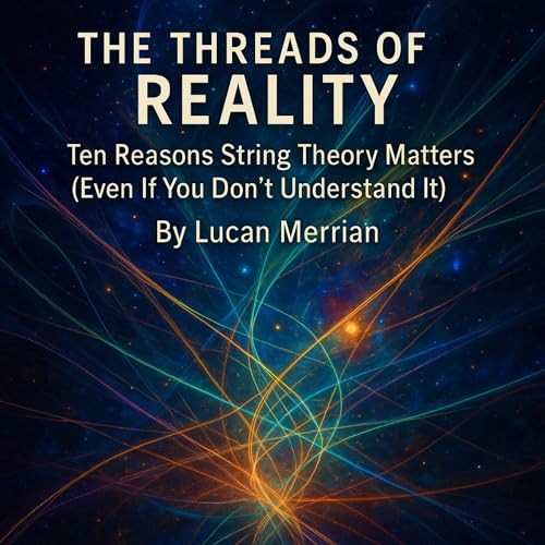 The Threads of Reality by Lucan Merrian episode artwork
