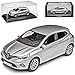 Renautl Clio V Silber 5 Türer 5. Generation Ab 2019 1/43 Norev Modell Auto