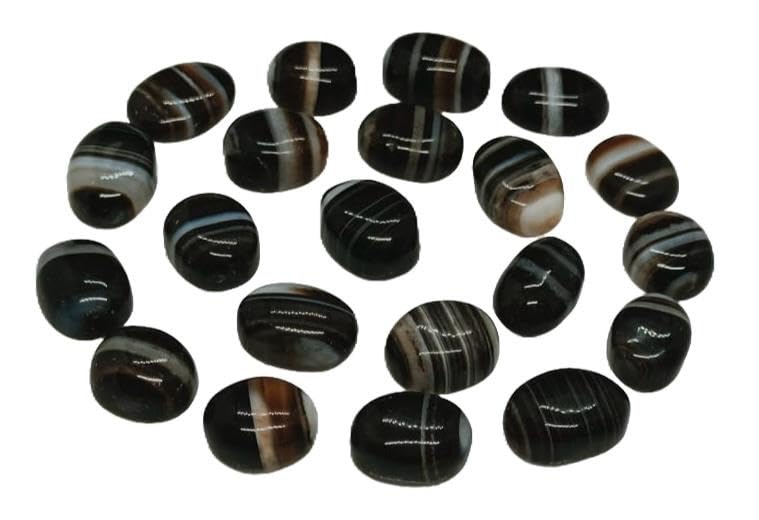 Natural Sulemani Hakik Stones | Set of 21 Pieces | Premium Quality Stones for Men & Women | Natural Sulemani Hakik Loose Gemstone | MARSS GEMS AND CO | (B0DBDNH83F) Amazon Price History, Amazon Price Tracker