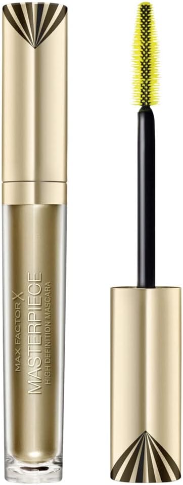 Max Factor Masterpiece Mascara, High Definition, Black/Brown, 4.5 ml