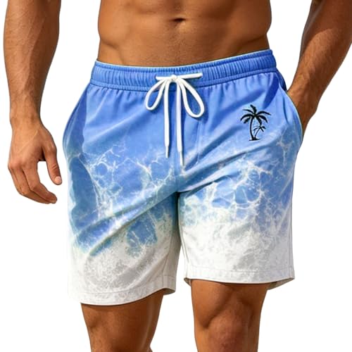 Short plage sport séchage rapide et maillot polyvalent surf