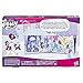 My Little Pony: A New Generation Movie Snow Party Countdown Advent Calendar Toy for Kids - 25 Surprise Pieces, Including 16 Pony Figures (Amazon Exclusive)