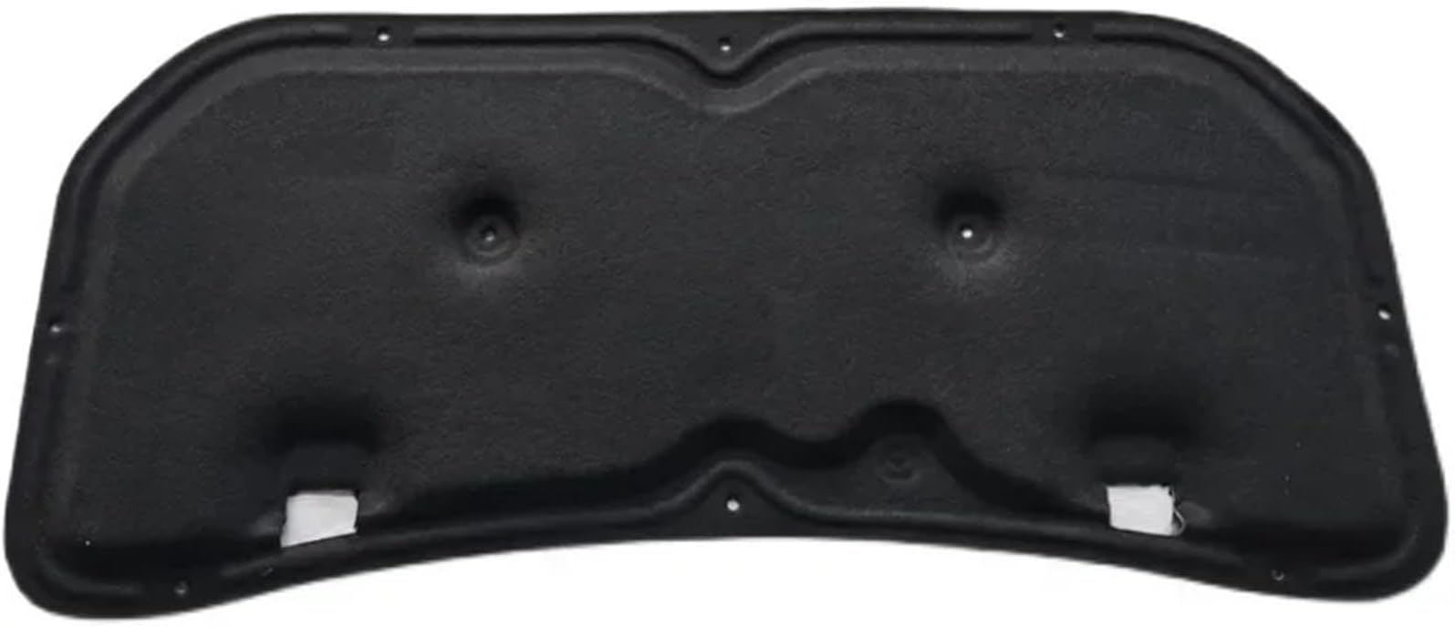 Compatible With Mazda 3 2014 2015 2016 2017 2018 Heat Sound Insulation Cotton Front Hood Engine Firewall Mat Pad Cover Noise Deadener, 1PCS black, lianhgq824620iqih33
