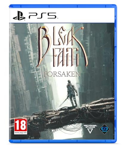 Bleak Faith: Forsaken