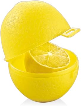 Porsima L-00393 5 li Kilit Kapaklı Domates Soğan Limon Sarımsak Elma Sebze Saklama Kabı Seti