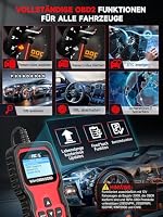 OBD2 Diagnosegerät für VAG/VW/Audi/Skoda/Seat Auto Fehlercode Auslesegerät – Ansicht 3