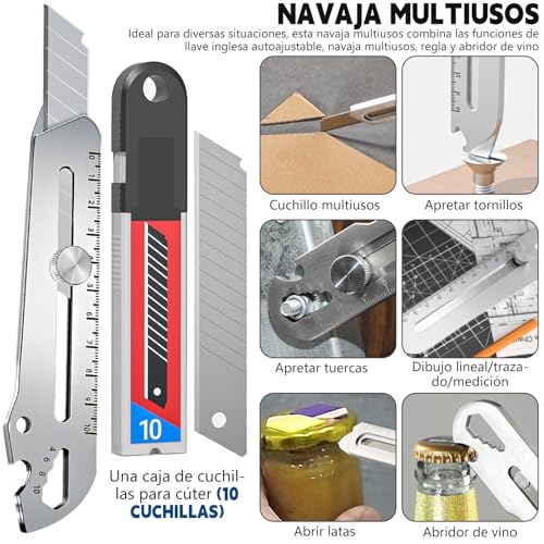 Cutter Truper uso rudo 27 Imagen adicional