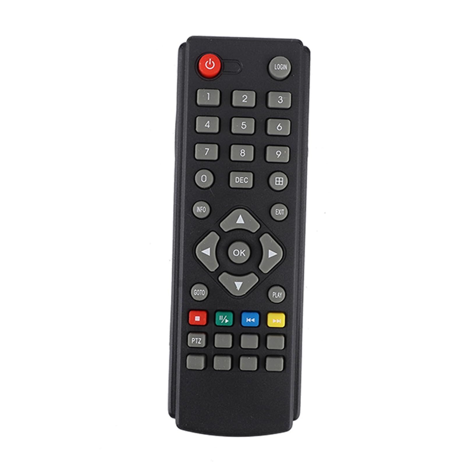 TOPINCN Enregistreur de Conduite 4CH DVR Mobile avec Entrée HD et