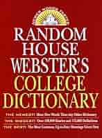 The Random House College Dictionary 改訂版 Amazon.com: Random House Webster's College Dictionary