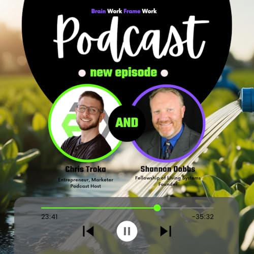 Mycelial Networks: Rethinking Business Growth for Climate Resilience with Shannon Dobbs