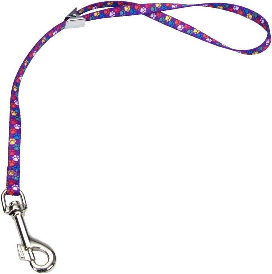 Pet Attire® Styles Adjustable Grooming Loop with Bolt Snap, 3/8"