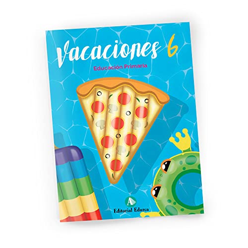 Cuaderno De Vacaciones 6º De Primaria