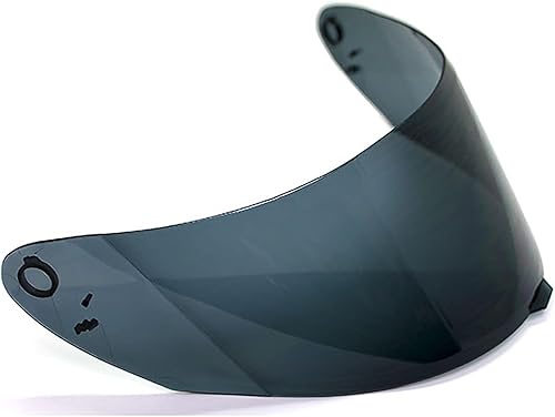 1Storm Escudo modular para casco de cara completa abatible para motocicleta visera ahumada modelo X90