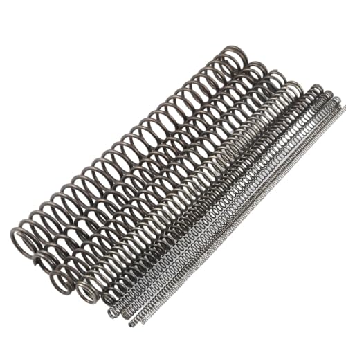 1pcs Length 300mm Compression Spring Pressure Wire Dia 0.3mm-2.0mm OD 2-35mm (1.5 x 11 x 300 mm)