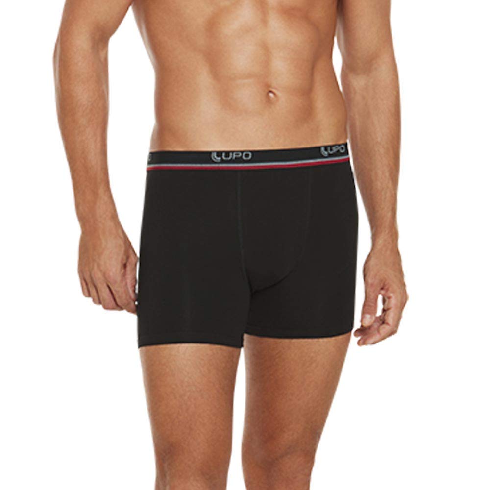 Cueca Boxer, Lupo, Masculino em promoção! Veja a oferta e mais achadinhos de Moda íntima 7 Hoje é o melhor dia para comprar Cueca Boxer, Lupo, Masculino com aquele preço maroto! Promoção! Aproveite a oferta! 7