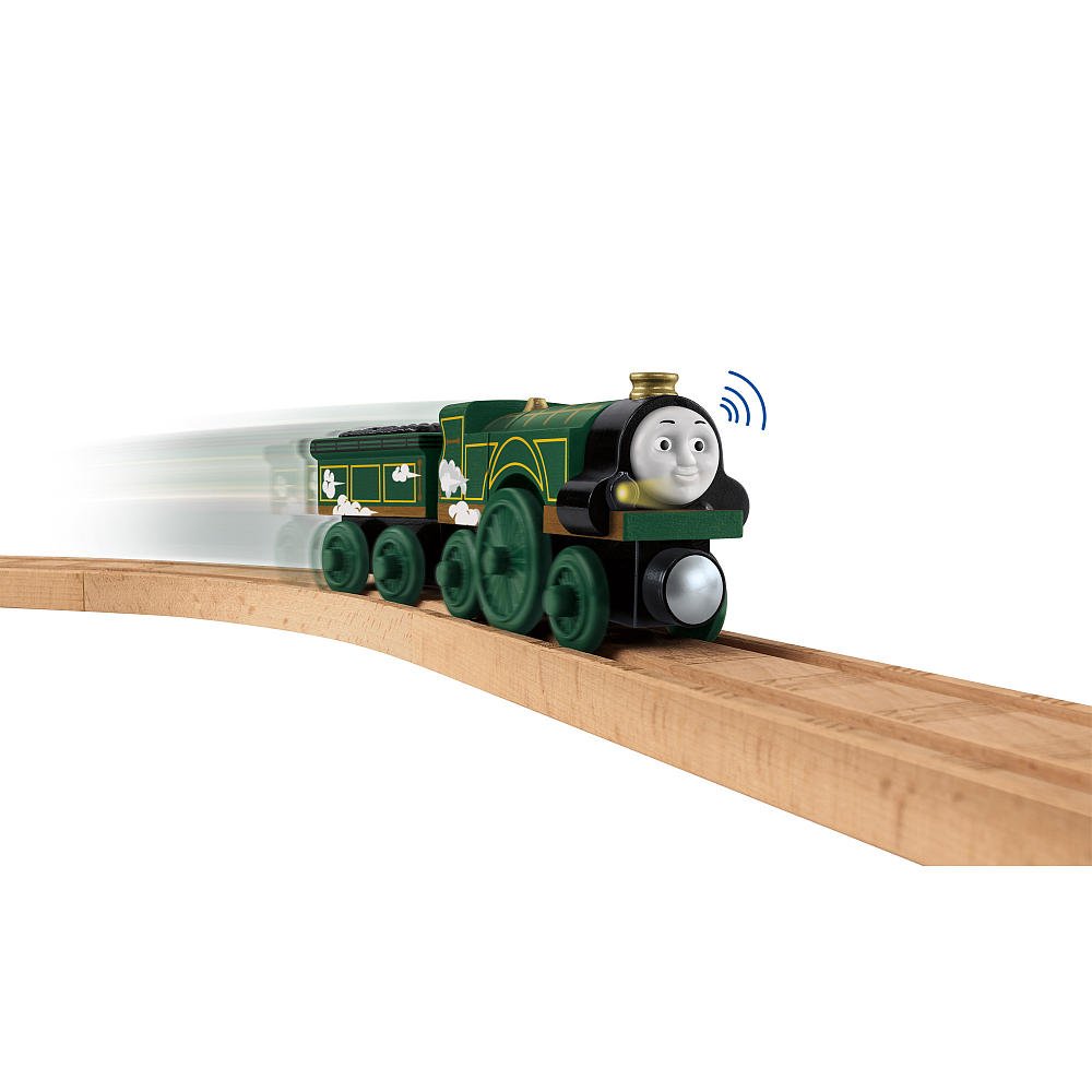 Amazon.co.jp: きかんしゃトーマス 木製レールシリーズ ROLL