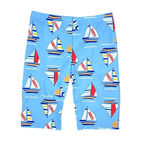 Xrknofio Boys Swim Jammers Cover