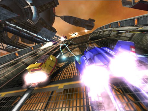 Amazon Com F Zero Gx Japan Import Video Games