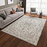 Elektrisch beheizter Graphen-Teppich, Infrarot-Fußbodenheizung mit Thermostat und Timer, elektrisch beheizter Teppich, beheizte Fußmatte/Bettmatte für Zuhause, Büro,A,200*300cm/78.7*118.1in