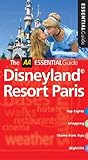AA Essential Disneyland Paris Resort (AA Essential Guide) - Lindsay Hunt 