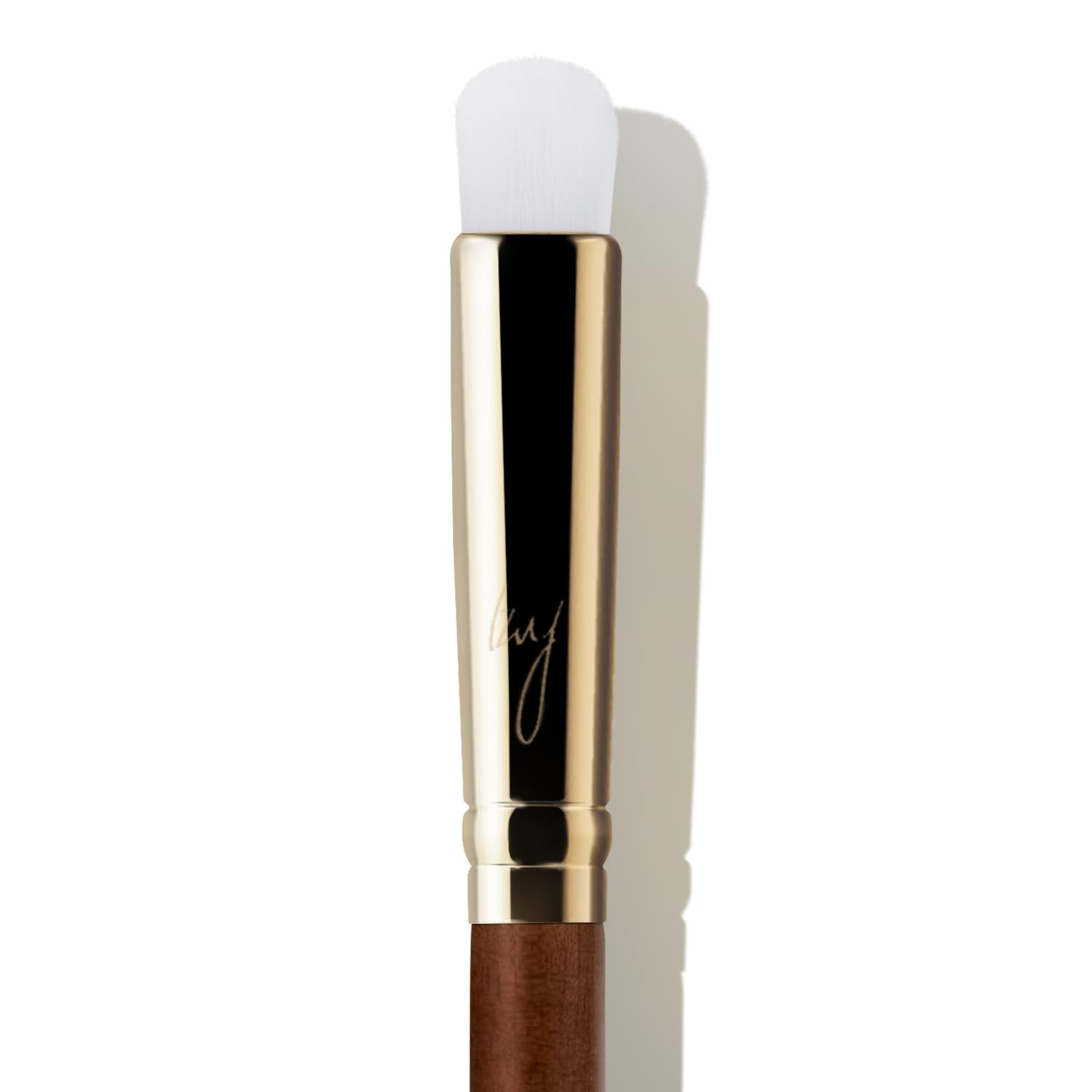 SOO ADOR BY MAENG #24 Concealer Brush (3D) - Round Dome Brush for Dimensional Blending and Blemish Coverage
