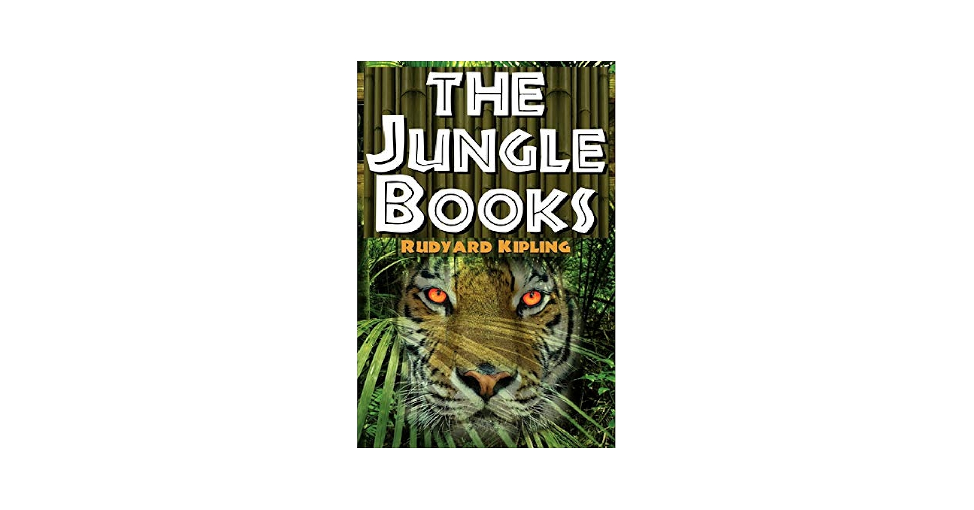 Jungle Books by Rudyard Kiplingジャングルブック 918HVH6V6PL._UF1000,1000_QL80_.jpg