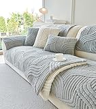 OTOB All Season Couch Cover for Dogs Washable, Non Slip...